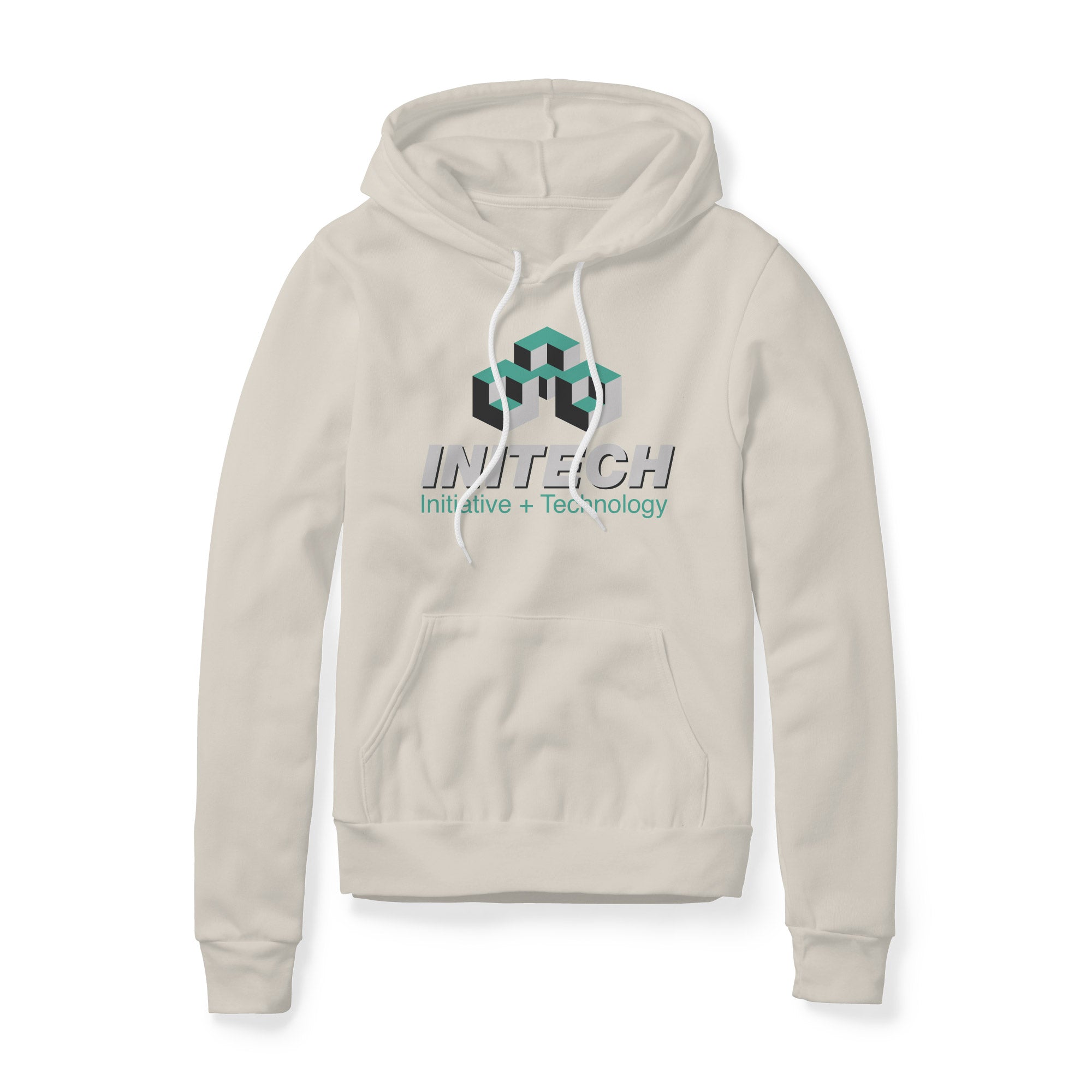 Initech Fleece Hoodie