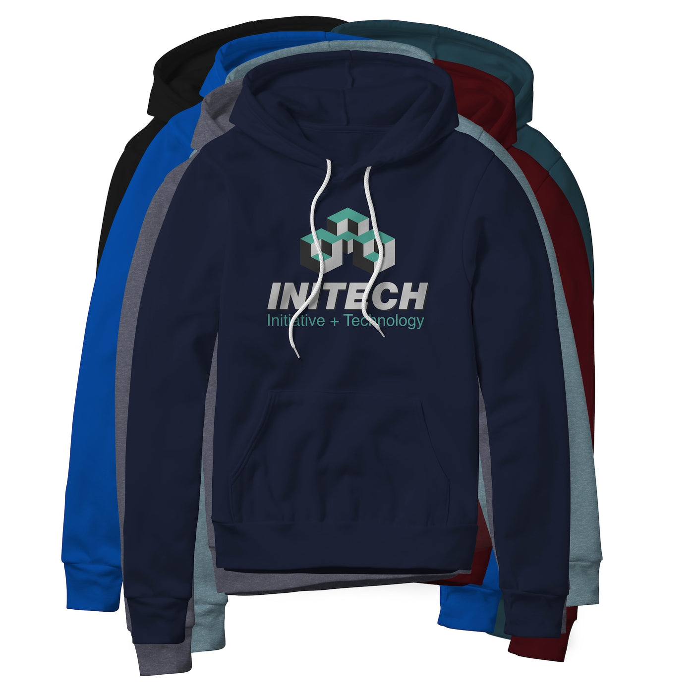 Initech Fleece Hoodie