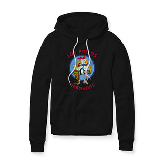 Los Pollos Hermanos Fleece Hoodie