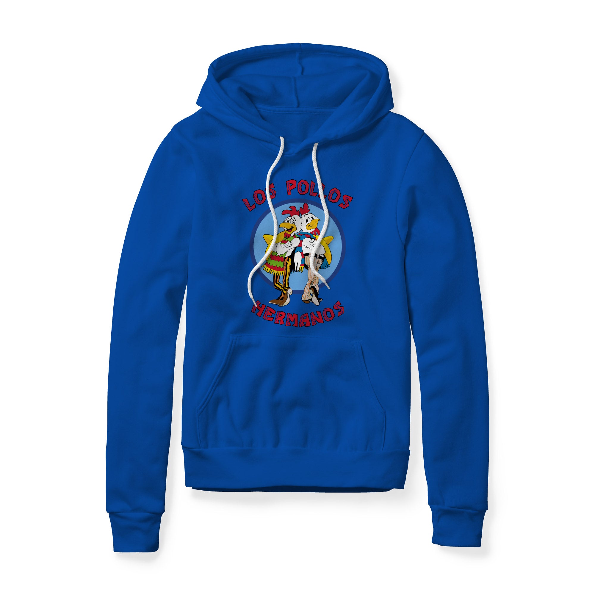 Los Pollos Hermanos Fleece Hoodie