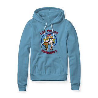 Los Pollos Hermanos Fleece Hoodie