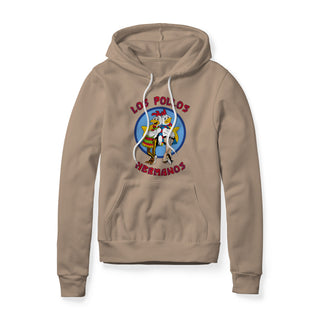 Los Pollos Hermanos Fleece Hoodie