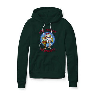 Los Pollos Hermanos Fleece Hoodie