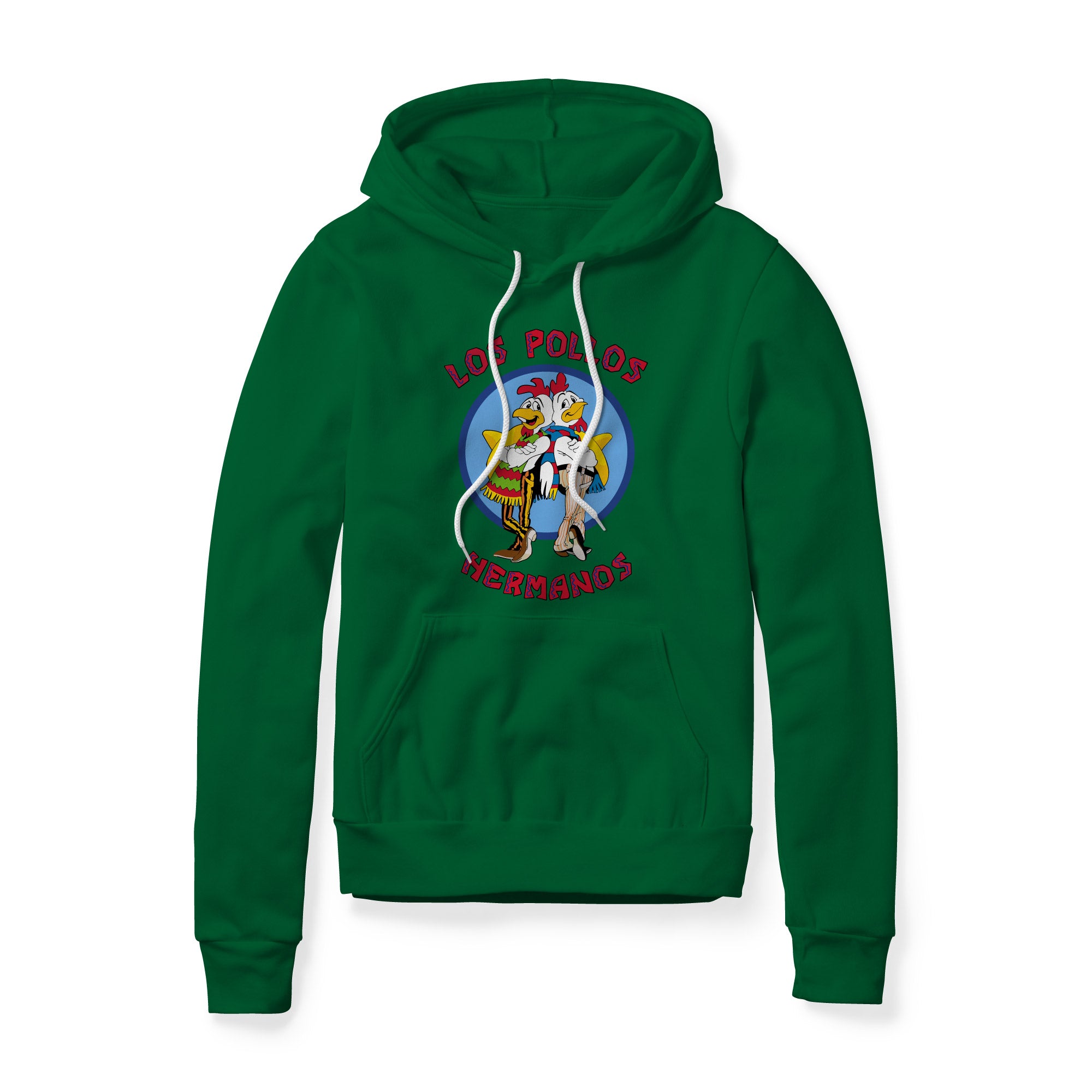 Los Pollos Hermanos Fleece Hoodie