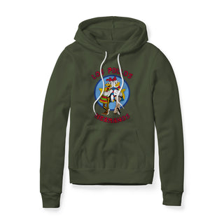 Los Pollos Hermanos Fleece Hoodie