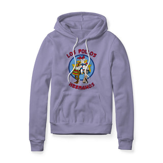 Los Pollos Hermanos Fleece Hoodie
