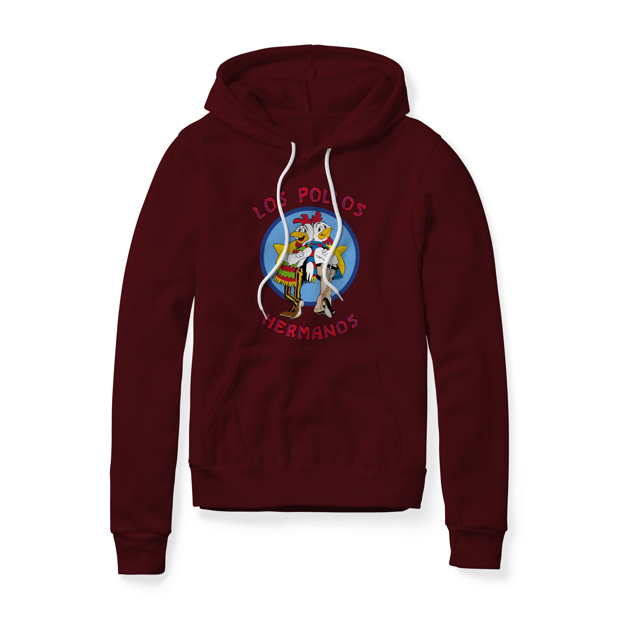 Los Pollos Hermanos Fleece Hoodie