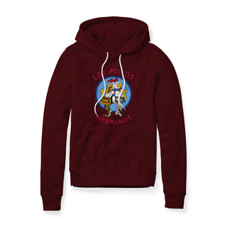 Los Pollos Hermanos Fleece Hoodie