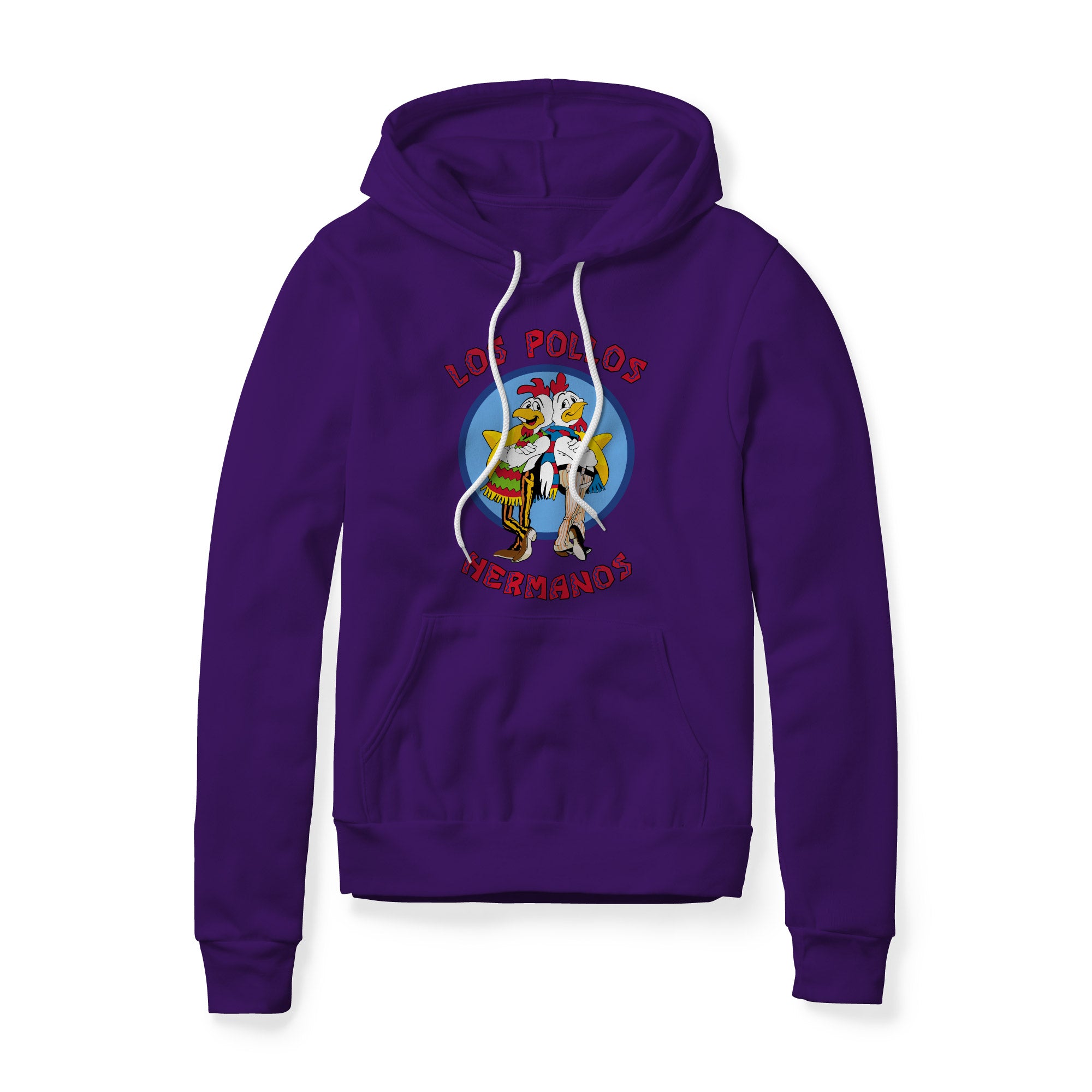 Los Pollos Hermanos Fleece Hoodie