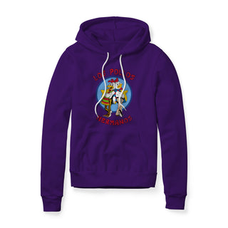 Los Pollos Hermanos Fleece Hoodie
