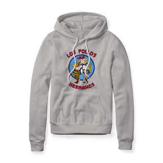 Los Pollos Hermanos Fleece Hoodie