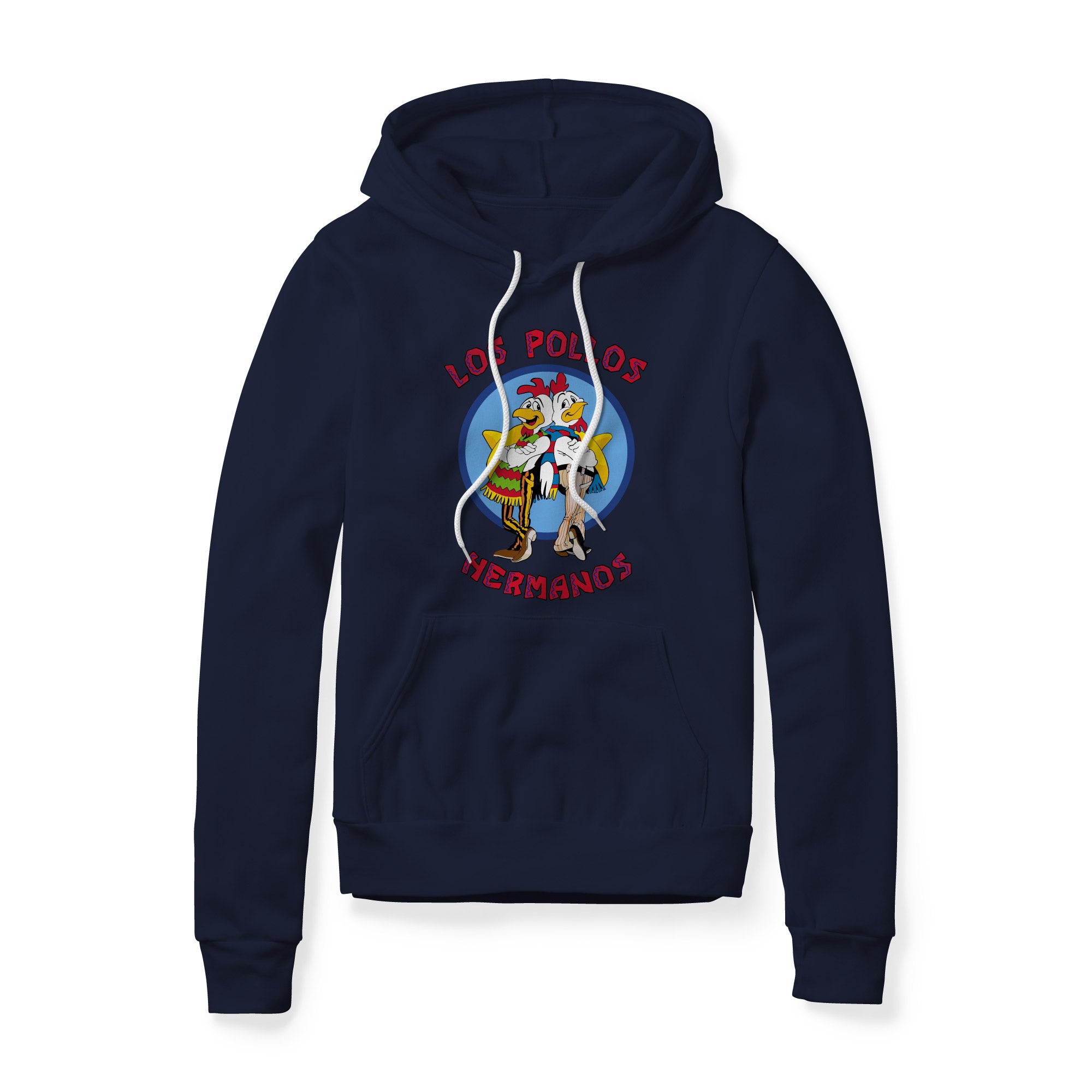 Los Pollos Hermanos Fleece Hoodie
