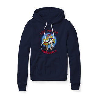 Los Pollos Hermanos Fleece Hoodie