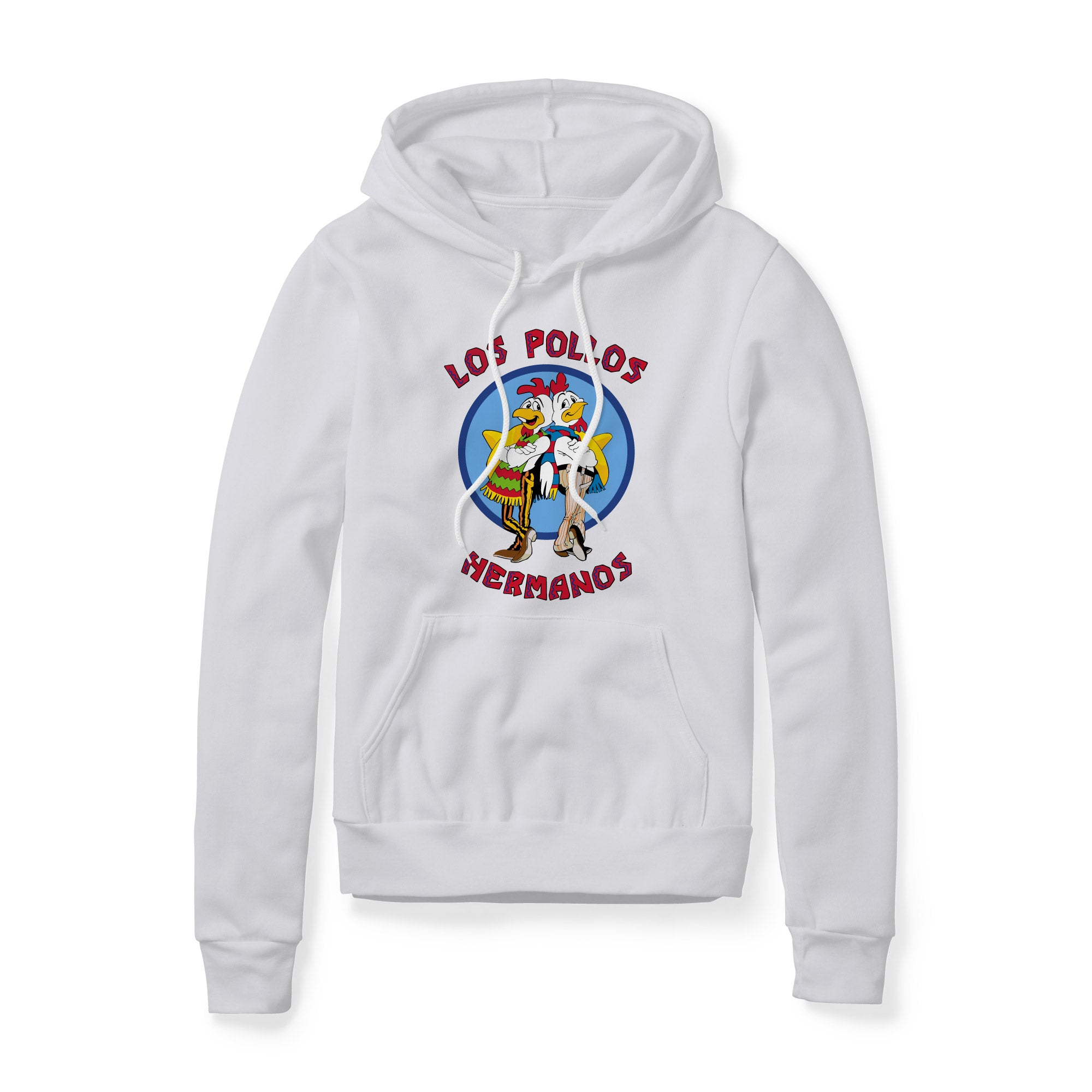 Los Pollos Hermanos Fleece Hoodie