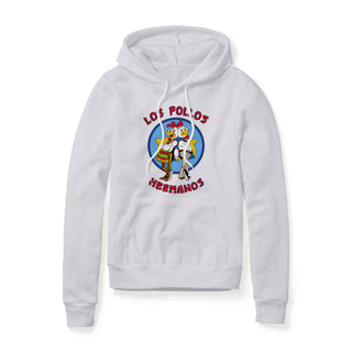 Los Pollos Hermanos Fleece Hoodie