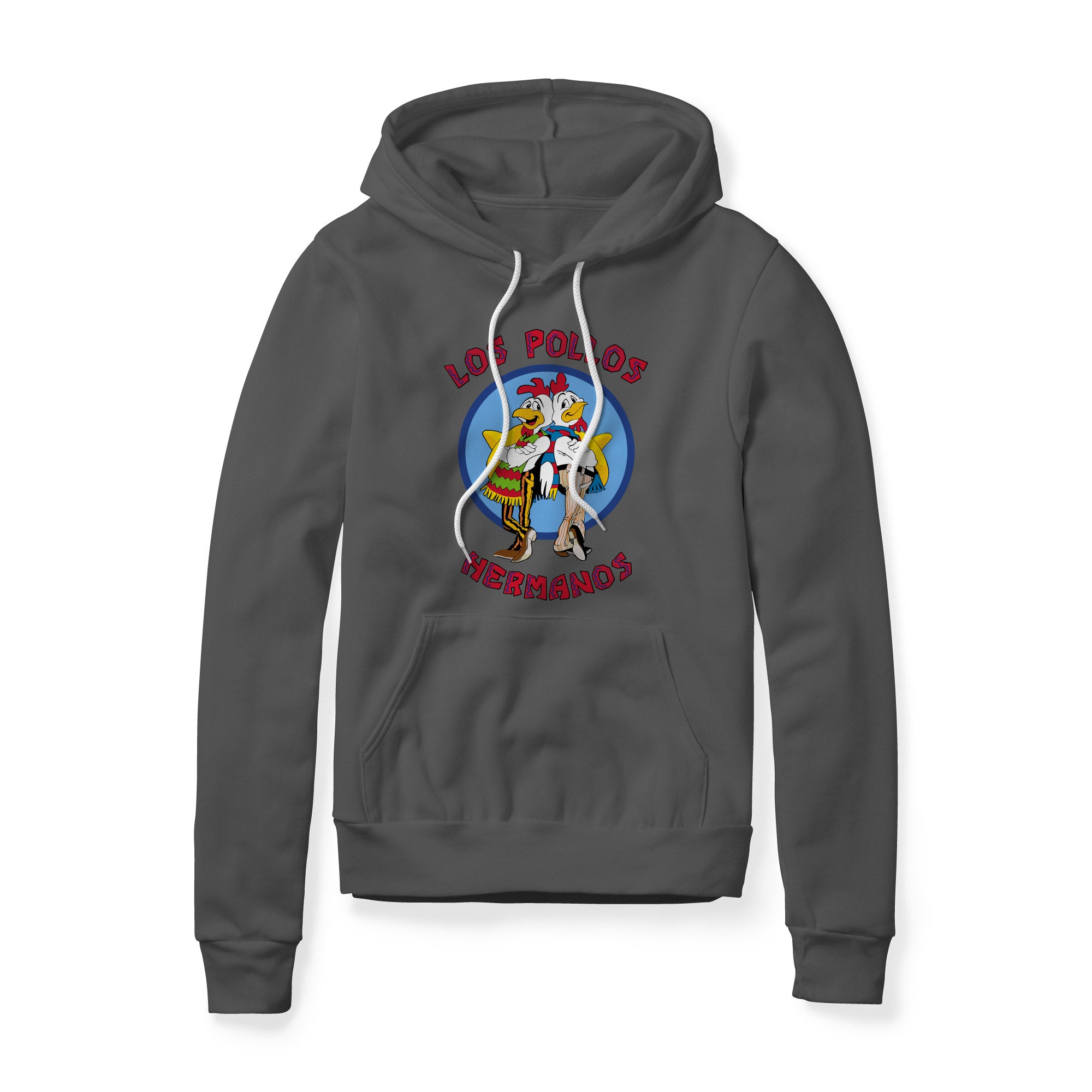 Los Pollos Hermanos Fleece Hoodie