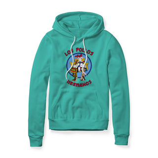 Los Pollos Hermanos Fleece Hoodie