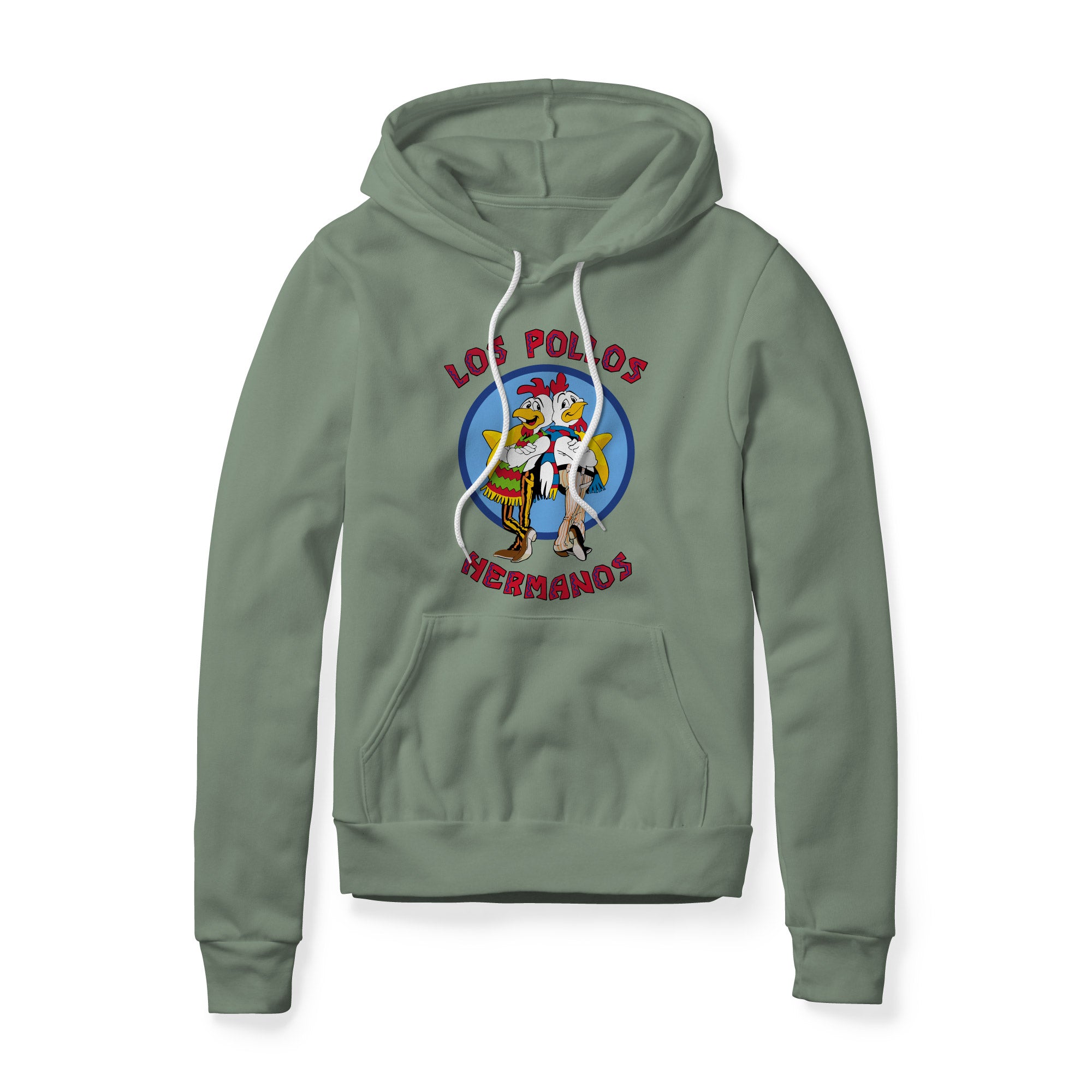 Los Pollos Hermanos Fleece Hoodie