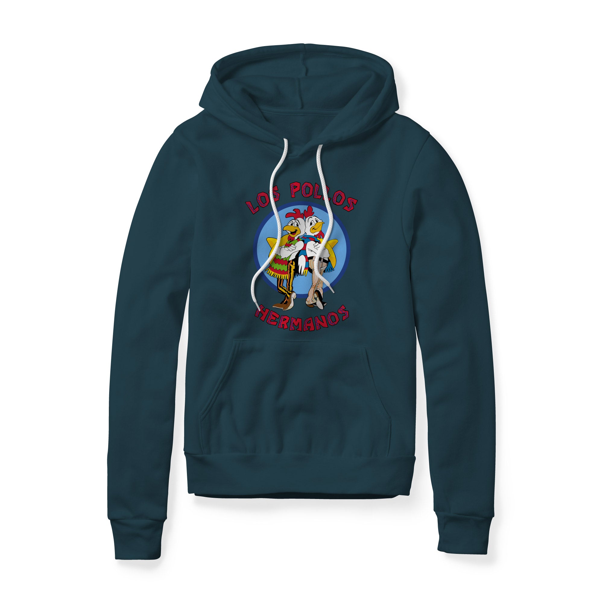 Los Pollos Hermanos Fleece Hoodie
