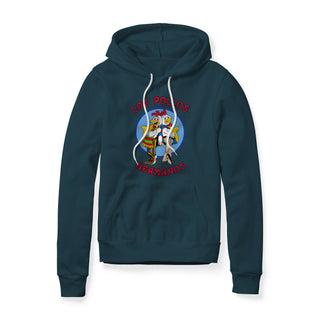 Los Pollos Hermanos Fleece Hoodie
