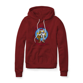 Los Pollos Hermanos Fleece Hoodie
