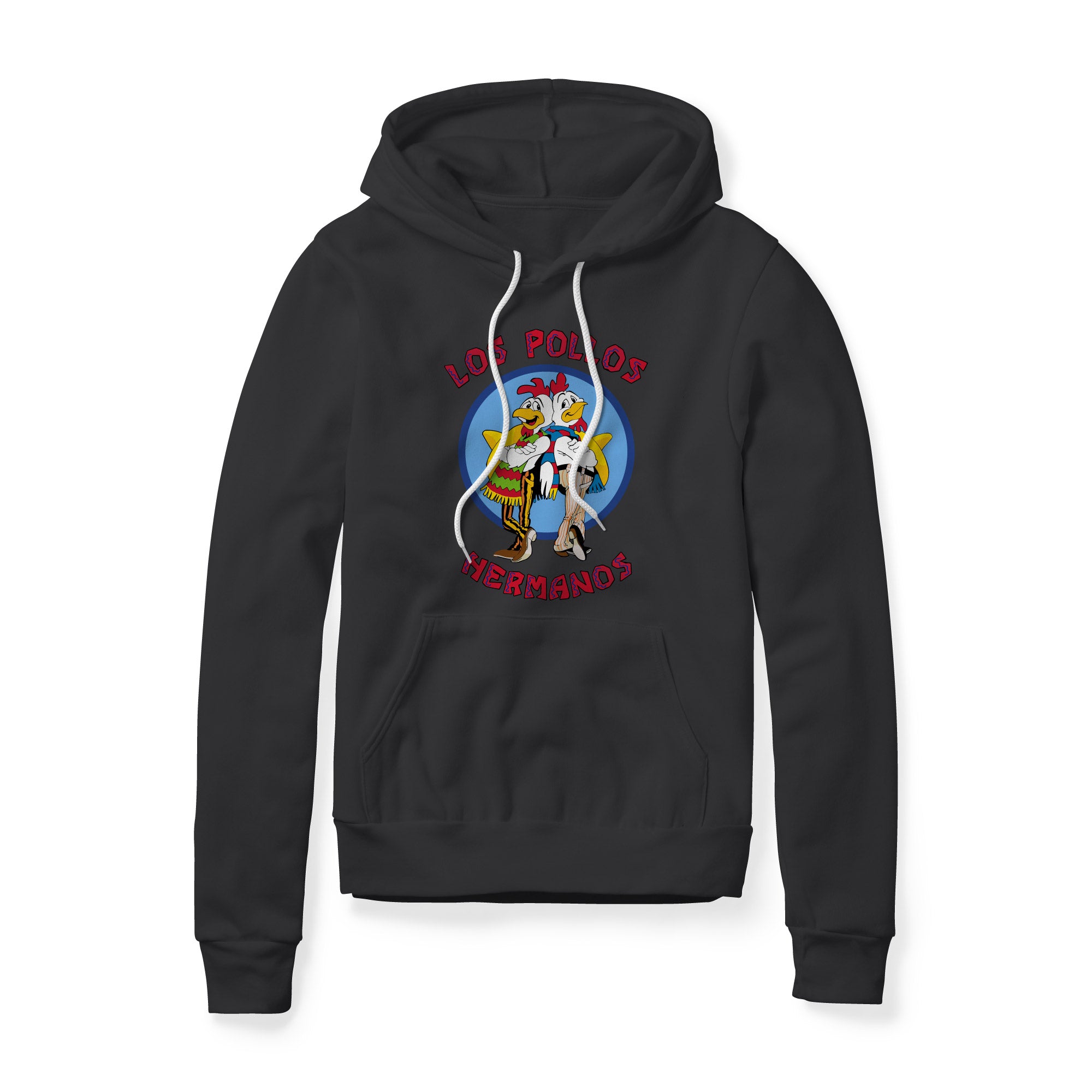 Los Pollos Hermanos Fleece Hoodie