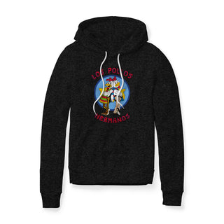 Los Pollos Hermanos Fleece Hoodie