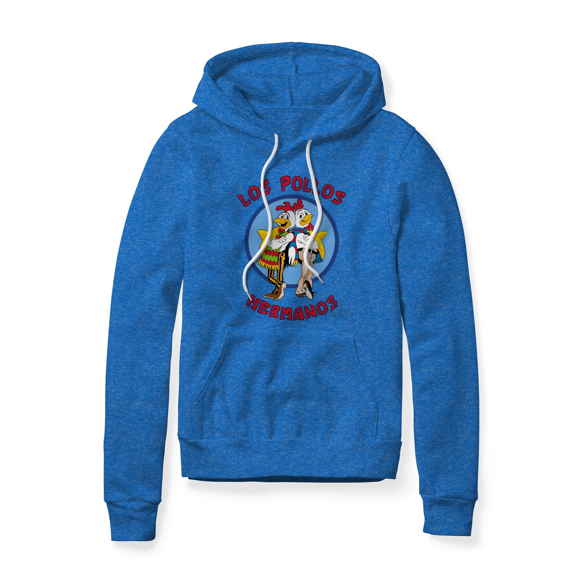 Los Pollos Hermanos Fleece Hoodie