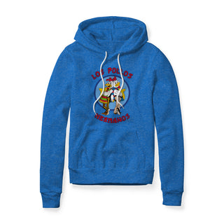 Los Pollos Hermanos Fleece Hoodie