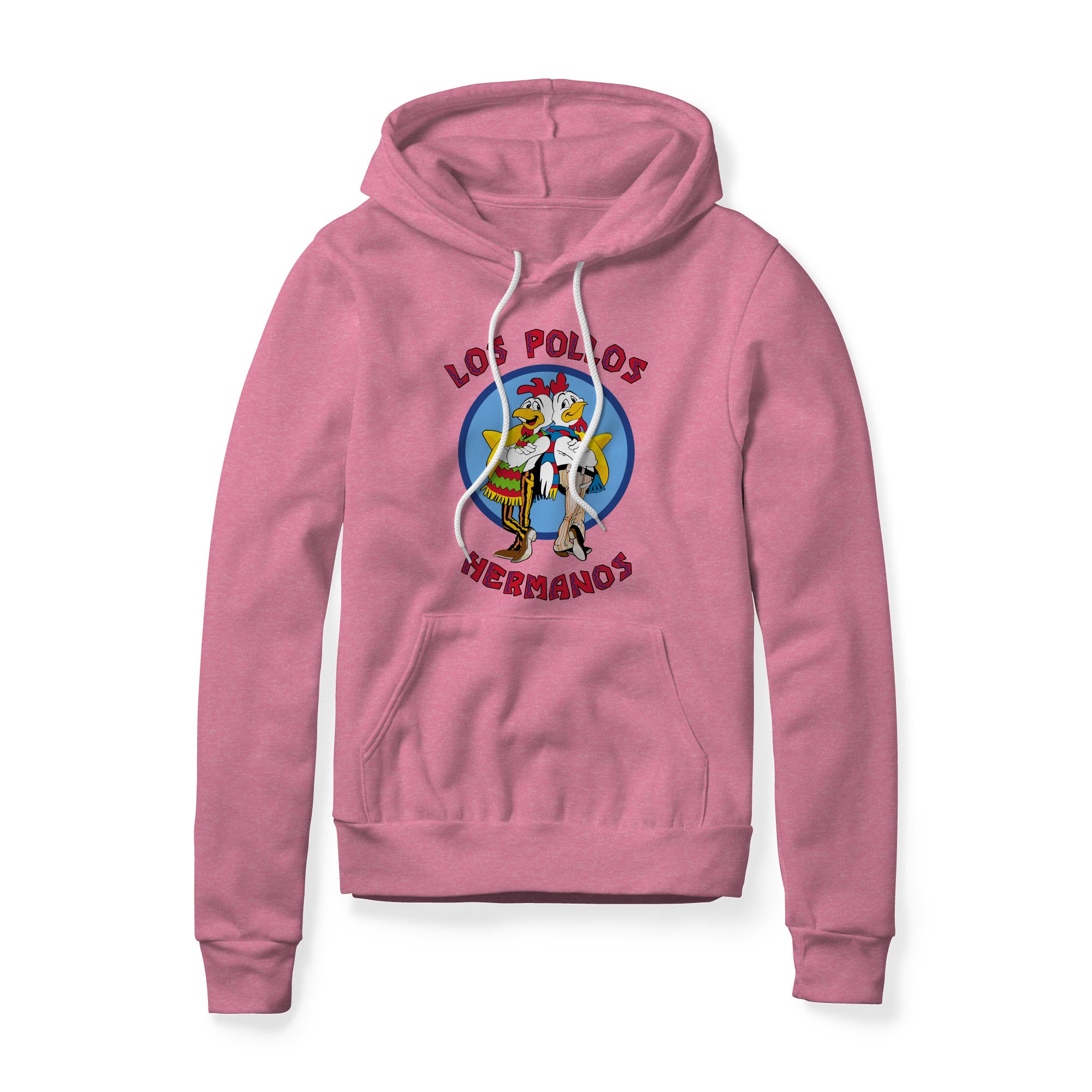 Los Pollos Hermanos Fleece Hoodie