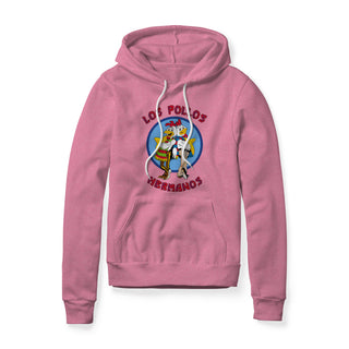 Los Pollos Hermanos Fleece Hoodie