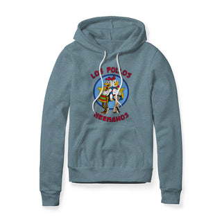 Los Pollos Hermanos Fleece Hoodie