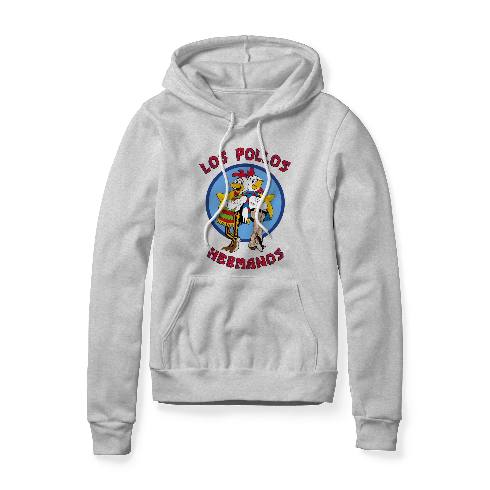 Los Pollos Hermanos Fleece Hoodie