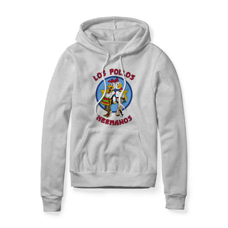 Los Pollos Hermanos Fleece Hoodie