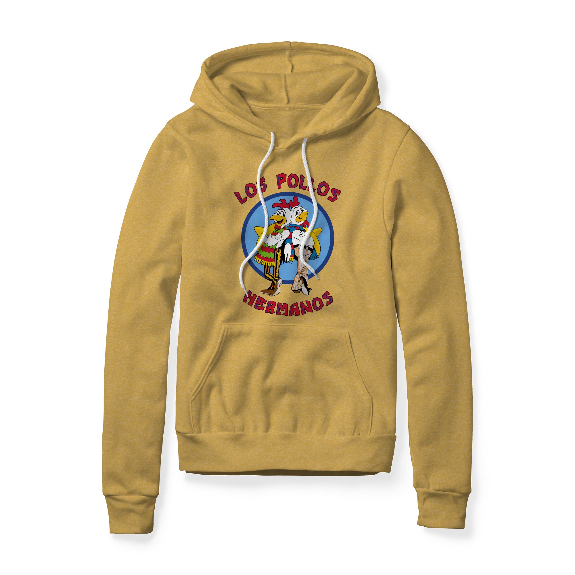 Los Pollos Hermanos Fleece Hoodie