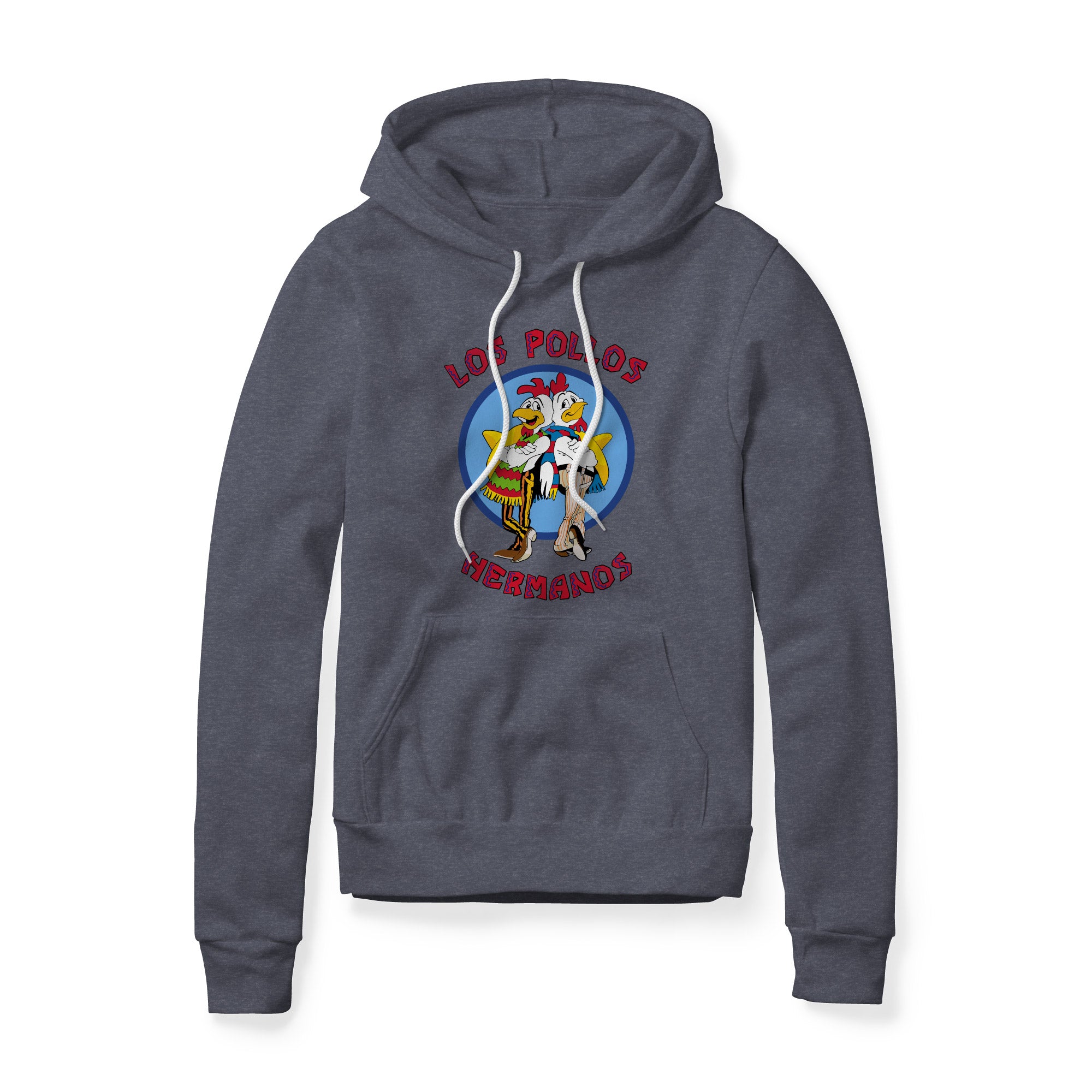 Los Pollos Hermanos Fleece Hoodie