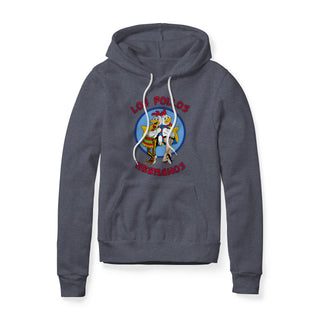 Los Pollos Hermanos Fleece Hoodie