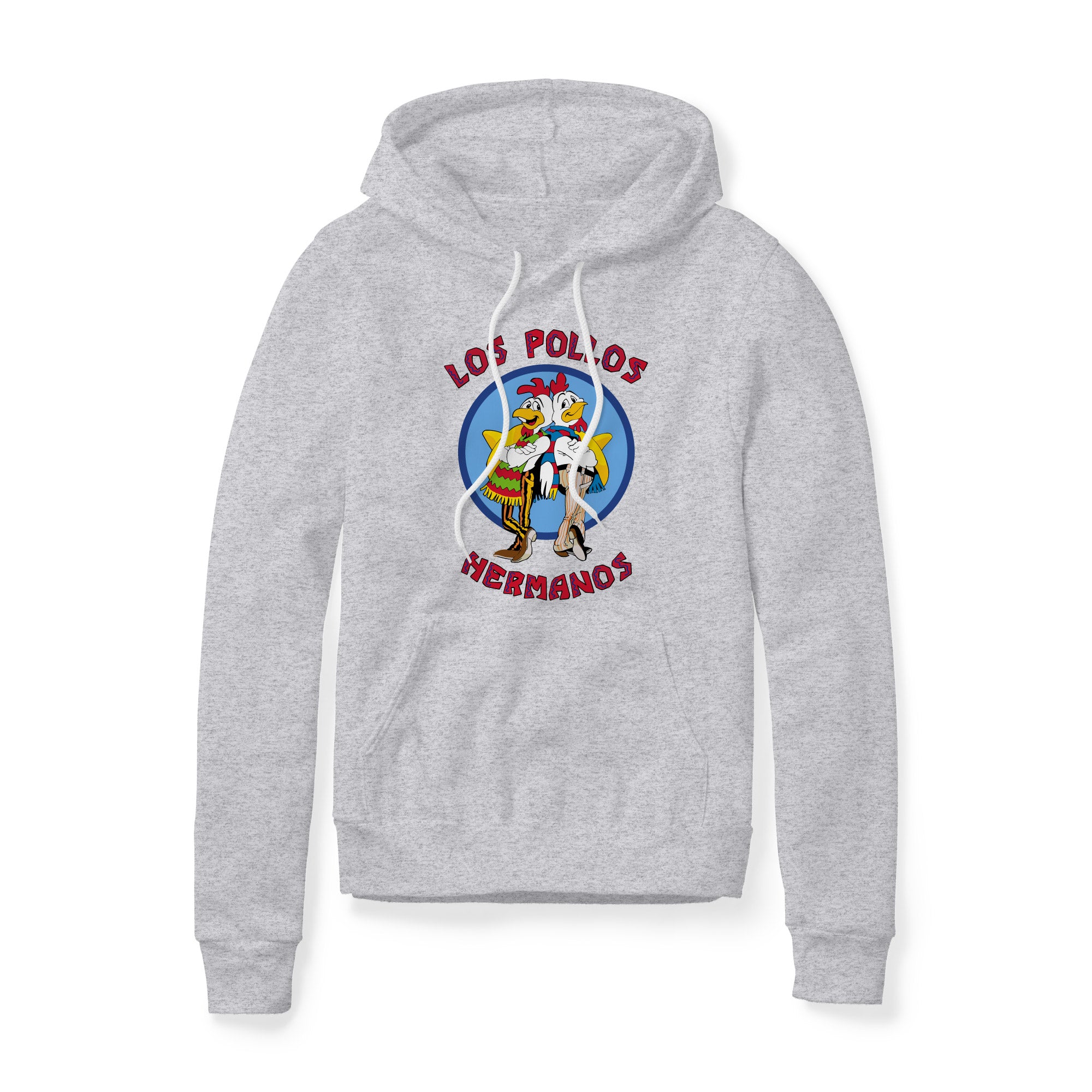 Los Pollos Hermanos Fleece Hoodie