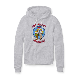 Los Pollos Hermanos Fleece Hoodie