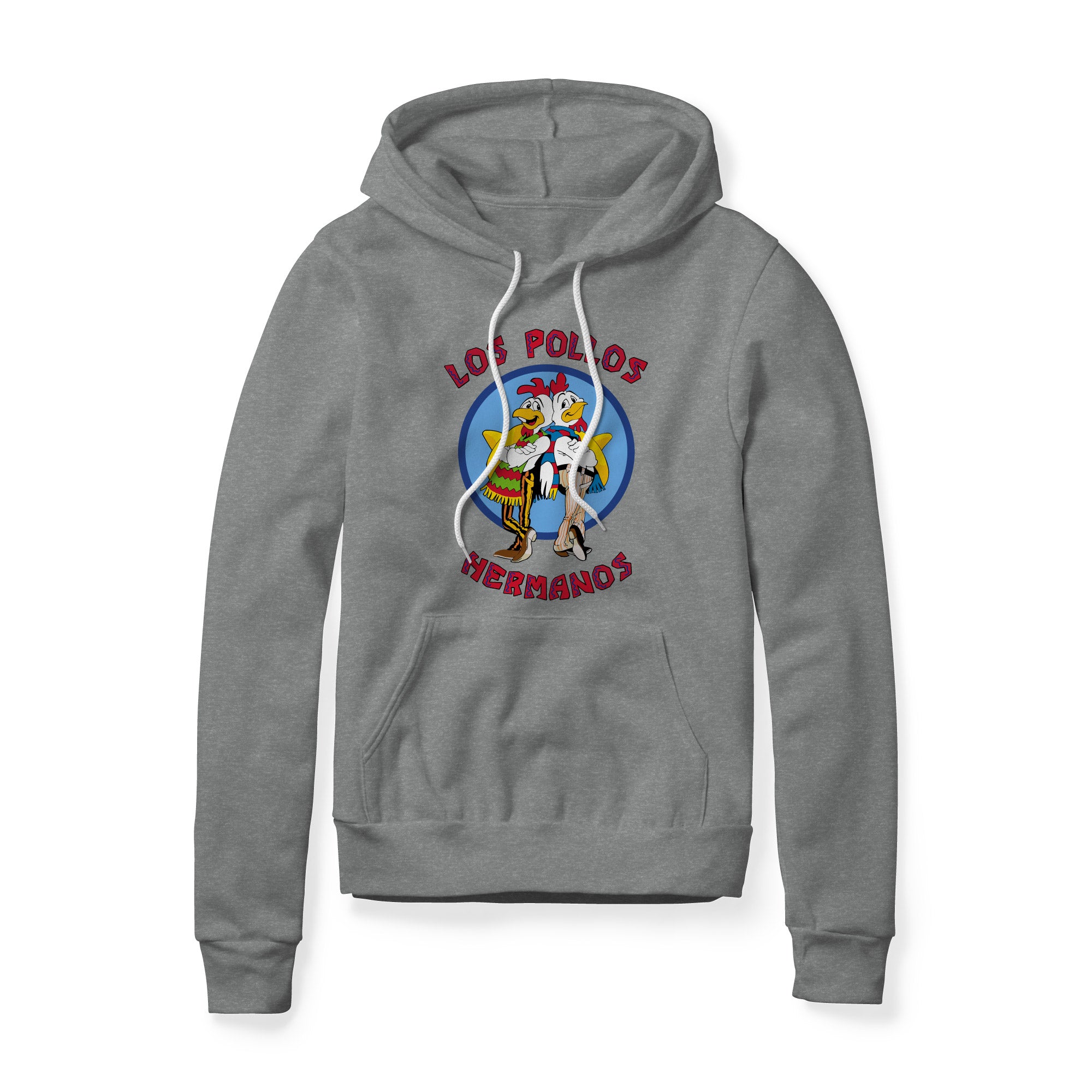 Los Pollos Hermanos Fleece Hoodie