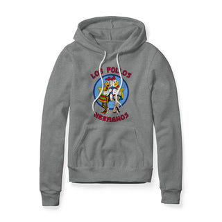 Los Pollos Hermanos Fleece Hoodie