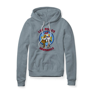 Los Pollos Hermanos Fleece Hoodie