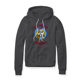 Los Pollos Hermanos Fleece Hoodie
