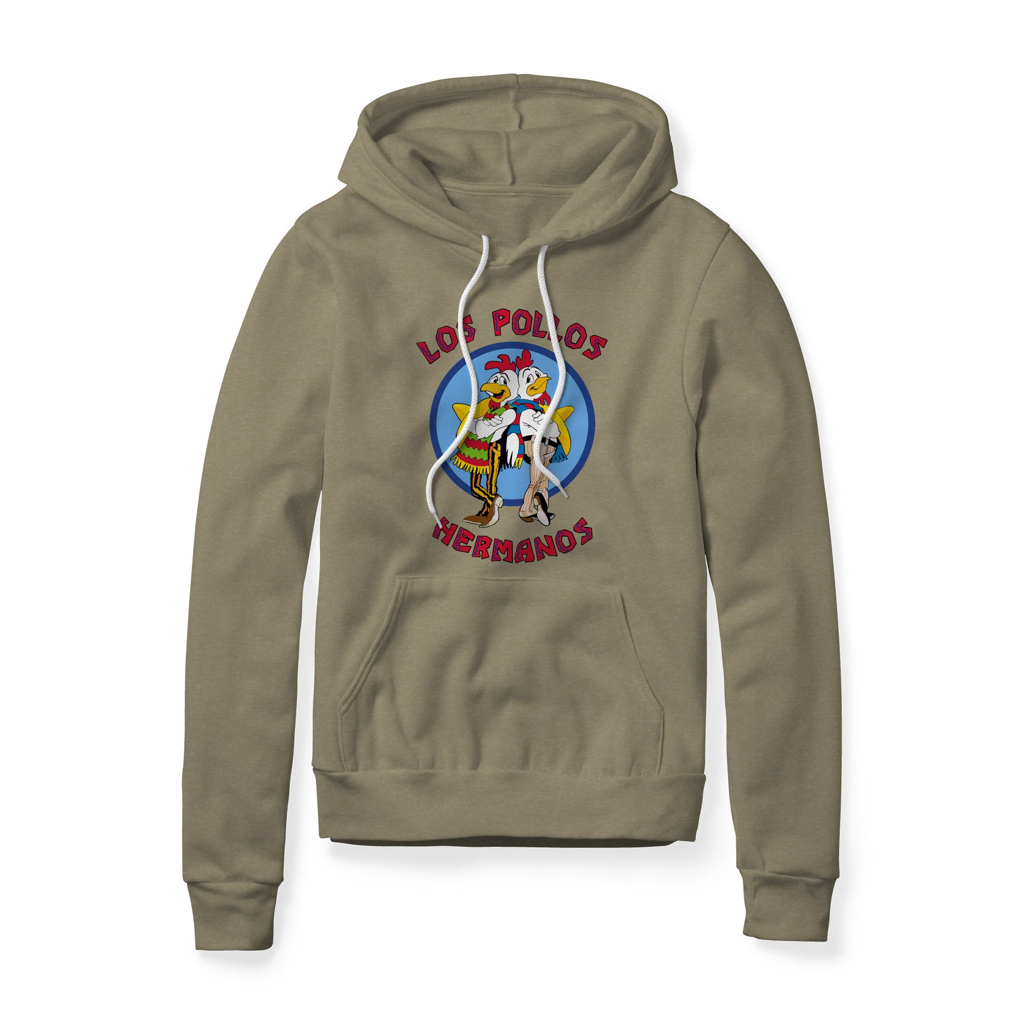 Los Pollos Hermanos Fleece Hoodie