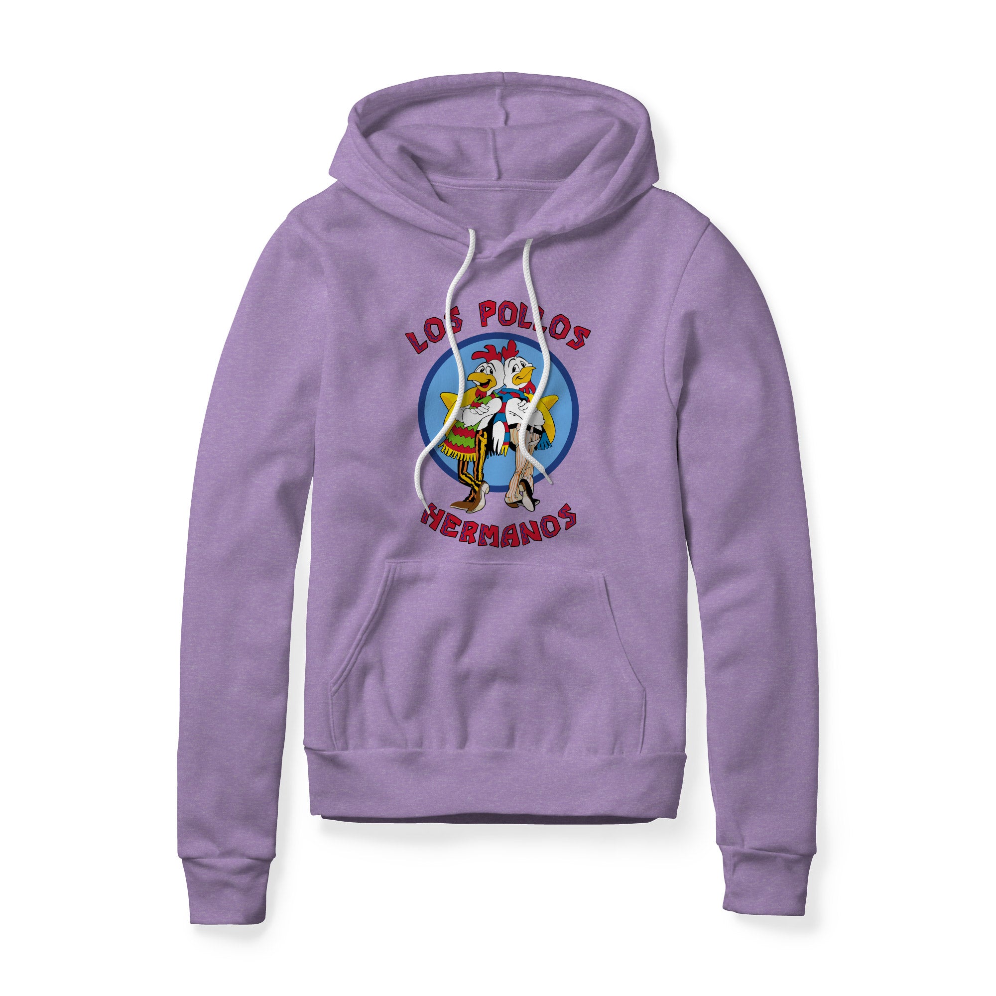 Los Pollos Hermanos Fleece Hoodie