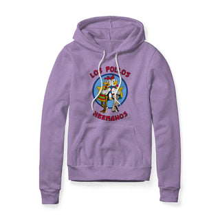 Los Pollos Hermanos Fleece Hoodie