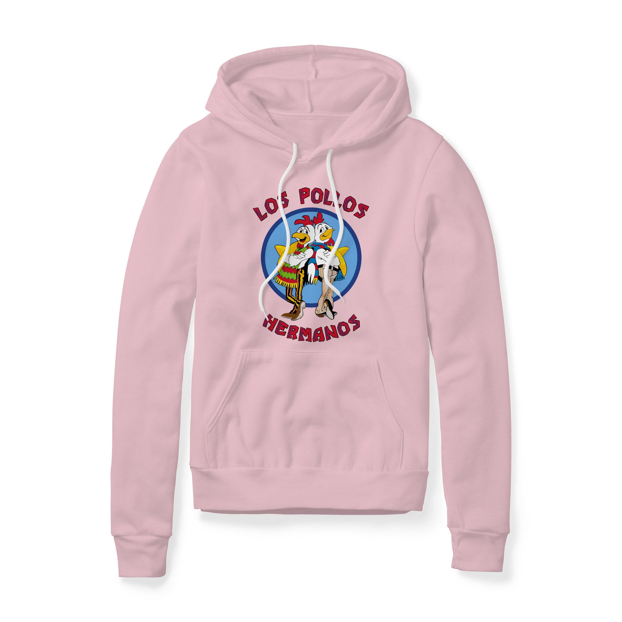 Los Pollos Hermanos Fleece Hoodie