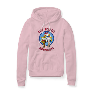 Los Pollos Hermanos Fleece Hoodie