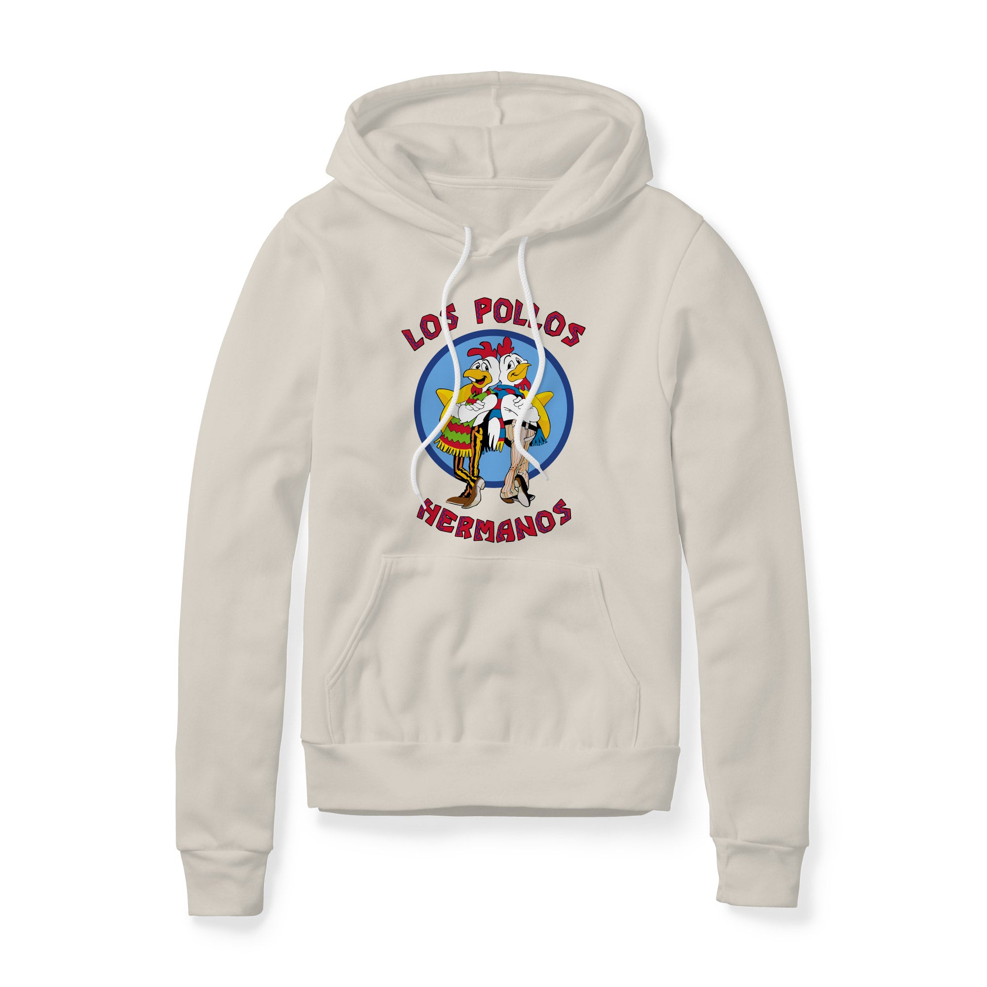 Los Pollos Hermanos Fleece Hoodie