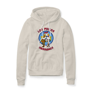 Los Pollos Hermanos Fleece Hoodie